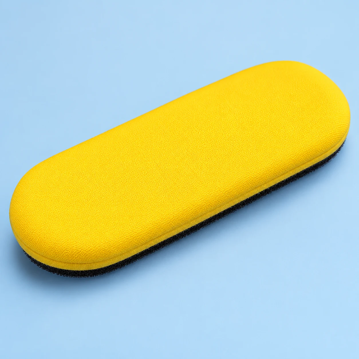Practice broom pad
